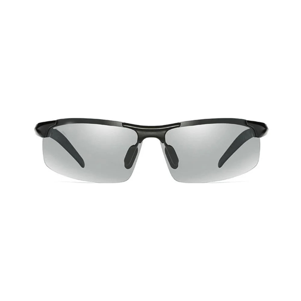LumiaaX Photochromic Polarised Sunglasses for Men