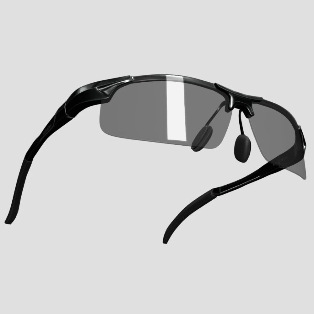LumiaaX Photochromic Polarised Sunglasses for Men