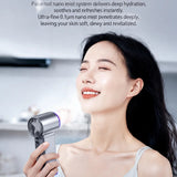 MistsyGo Portable Misting Fan with 199 Speeds