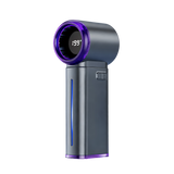 MistsyGo Portable Misting Fan with 199 Speeds
