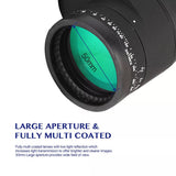 NautixCor 10x50 Marine Binoculars with Compass & Rangefinder