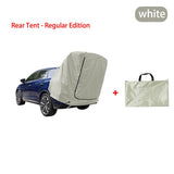 NesiTrik SUV Camping Tent - Water-Resistant Tailgate Canopy Shelter
