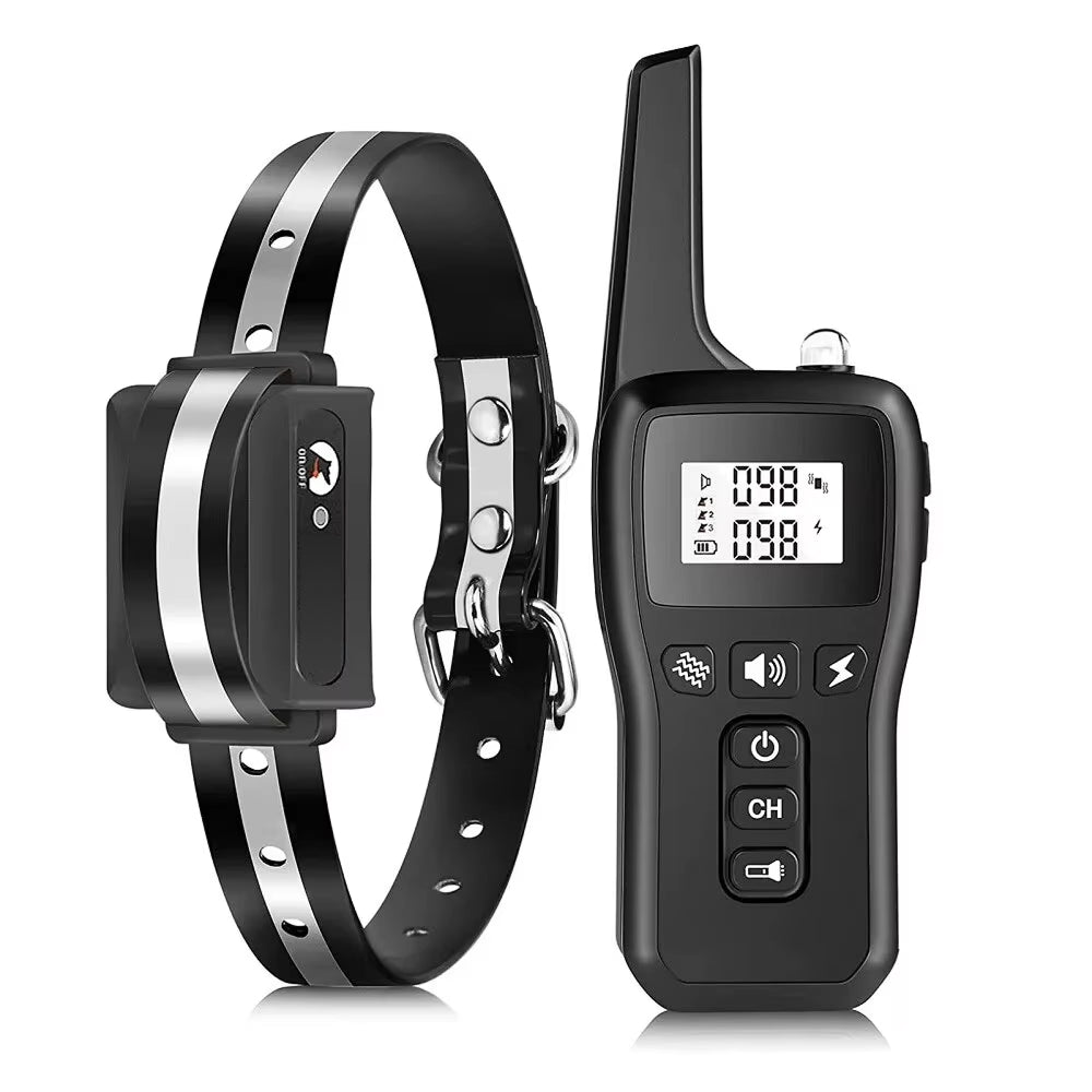 PawGofu Remote Dog Training Collar UK