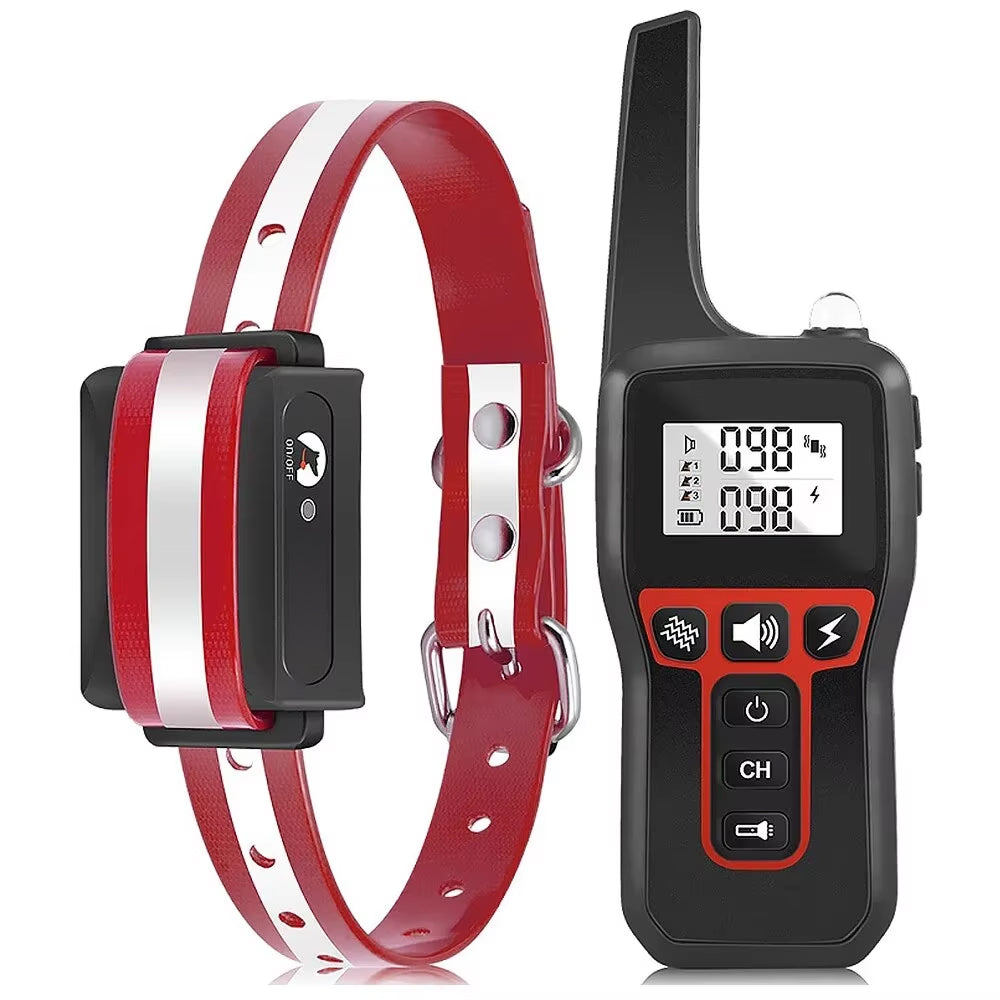 PawGofu Remote Dog Training Collar UK