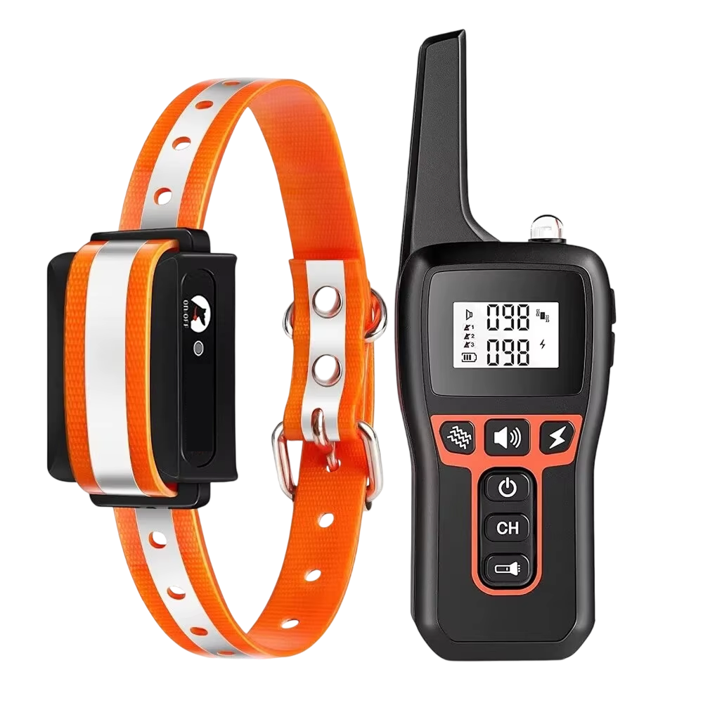 PawGofu Remote Dog Training Collar UK
