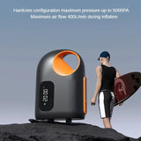 PumPexa High-Speed Electric SUP Pump for Paddleboards