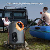 PumPexa High-Speed Electric SUP Pump for Paddleboards
