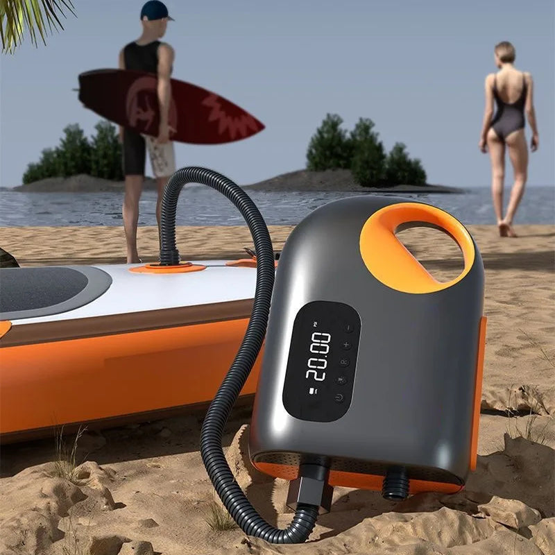 PumPexa High-Speed Electric SUP Pump for Paddleboards