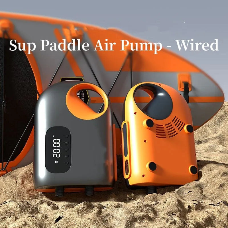 PumPexa High-Speed Electric SUP Pump for Paddleboards