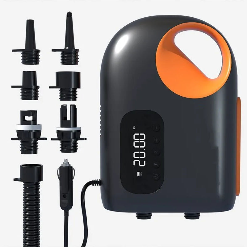 PumPexa High-Speed Electric SUP Pump for Paddleboards