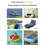 PumPexa High-Speed Electric SUP Pump for Paddleboards
