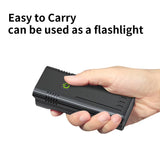 PumiLoci 3600LM Rechargeable Bicycle Light Set UK