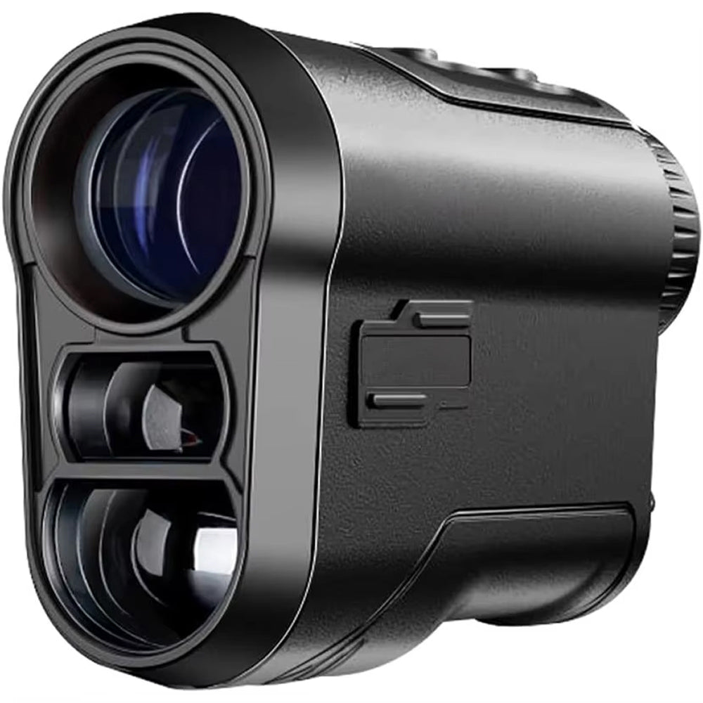 RangiMax Laser Golf Rangefinder with Slope and Vibration Lock