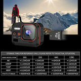 ReefiSnap 4K 60FPS Waterproof Action Camera