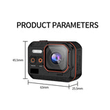 ReefiSnap 4K 60FPS Waterproof Action Camera