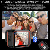 ReefiSnap 4K 60FPS Waterproof Action Camera
