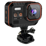 ReefiSnap 4K 60FPS Waterproof Action Camera