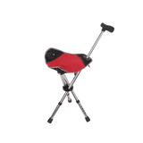 Restixi 2-in-1 Folding Walking Stick Seat for Mobility