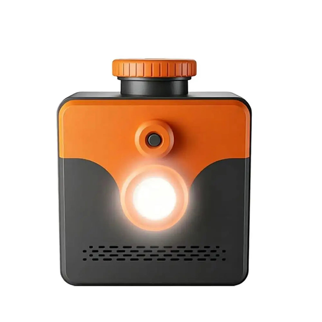 SalVynix Salt Water Lamp Emergency LED Light