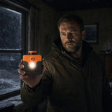 SalVynix Salt Water Lamp Emergency LED Light