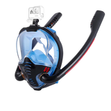 Sealenzi - Full Face Snorkel Mask For Underwater Entertainment