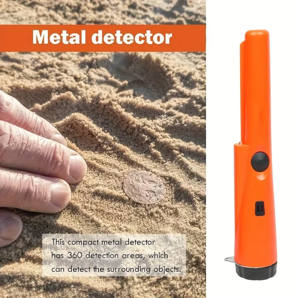 Seekretary Precision Pinpointer Metal Detector UK