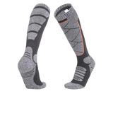 SkiHeati Rechargeable Heated Ski Socks for Winter Sports & Hiking