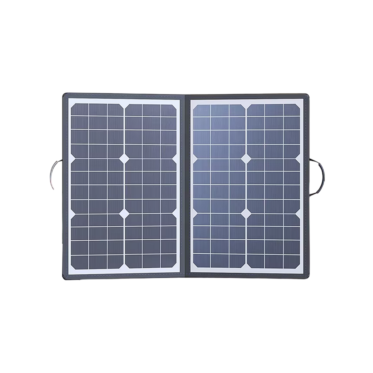 SolariFol Portable Foldable Solar Panel for UK Camping
