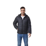 SolueMax Men's 27-Zone Heated Jacket | All-Weather Thermal Puffer