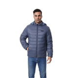 SolueMax Men's 27-Zone Heated Jacket | All-Weather Thermal Puffer