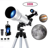 StariBud 70mm HD Telescope for Kids and Beginners UK