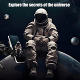 StariBud 70mm HD Telescope for Kids and Beginners UK