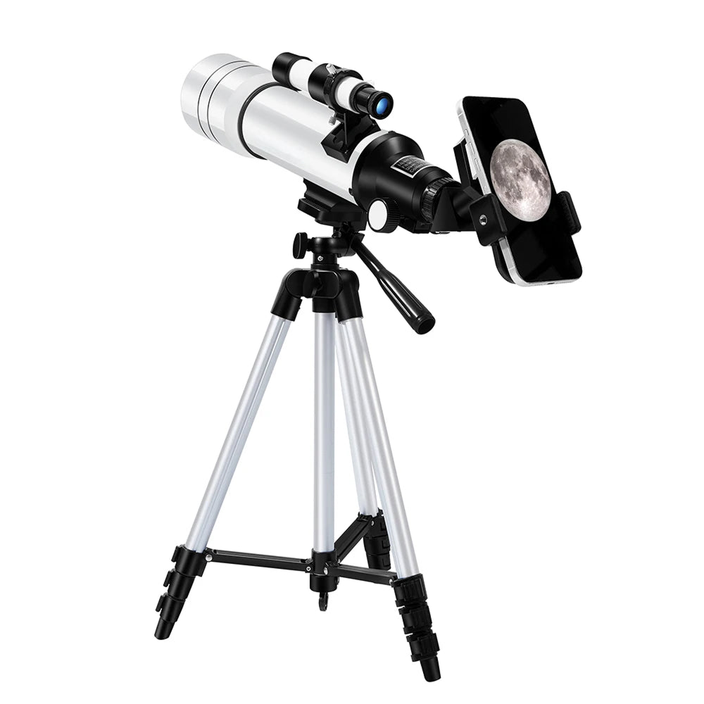 StariBud 70mm HD Telescope for Kids and Beginners UK