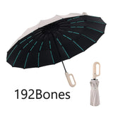 TempoEsta Windproof Storm Umbrella with 47-Inch Canopy