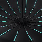 TempoEsta Windproof Storm Umbrella with 47-Inch Canopy