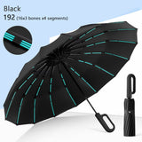 TempoEsta Windproof Storm Umbrella with 47-Inch Canopy