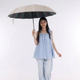 TempoEsta Windproof Storm Umbrella with 47-Inch Canopy