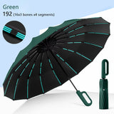 TempoEsta Windproof Storm Umbrella with 47-Inch Canopy