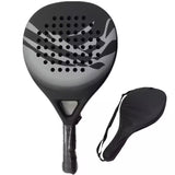 Tennisixo Beginner Padel Racket - Carbon Fibre & EVA Core