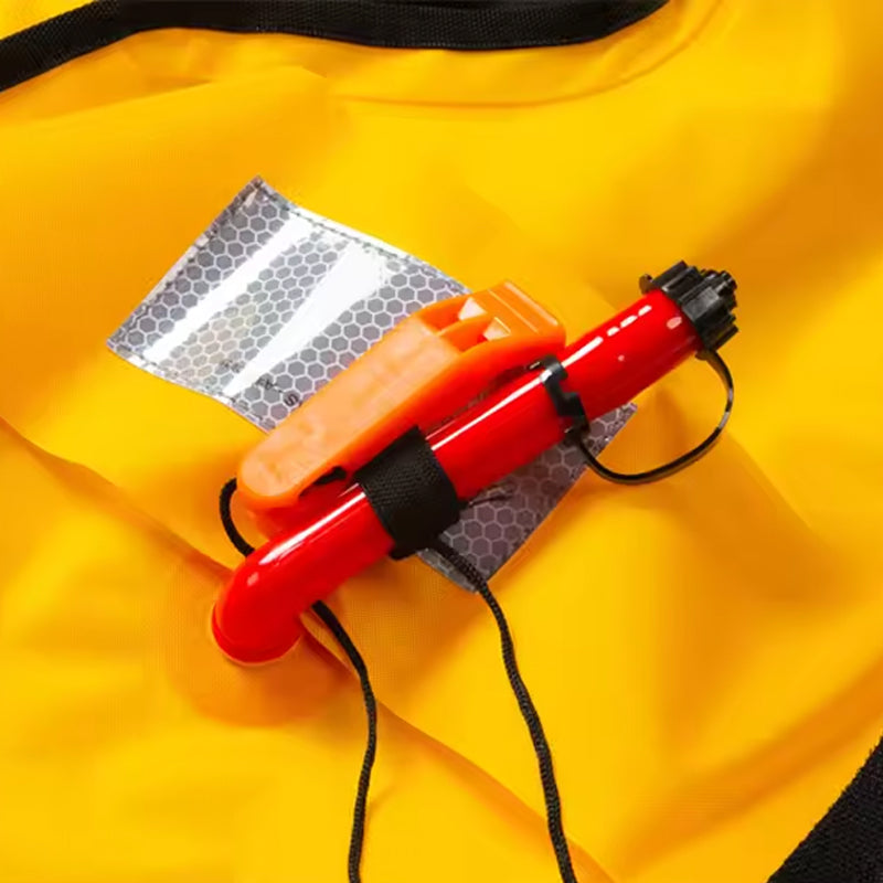 TidePako 150N Automatic Inflatable Life Jacket UK