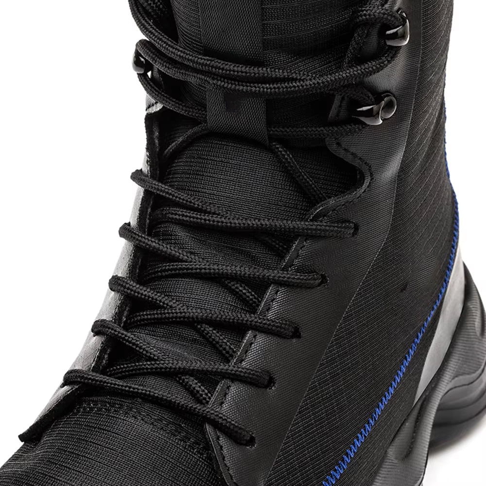 Torbefix Waterproof Motorcycle Boots with Metal Toe Cap
