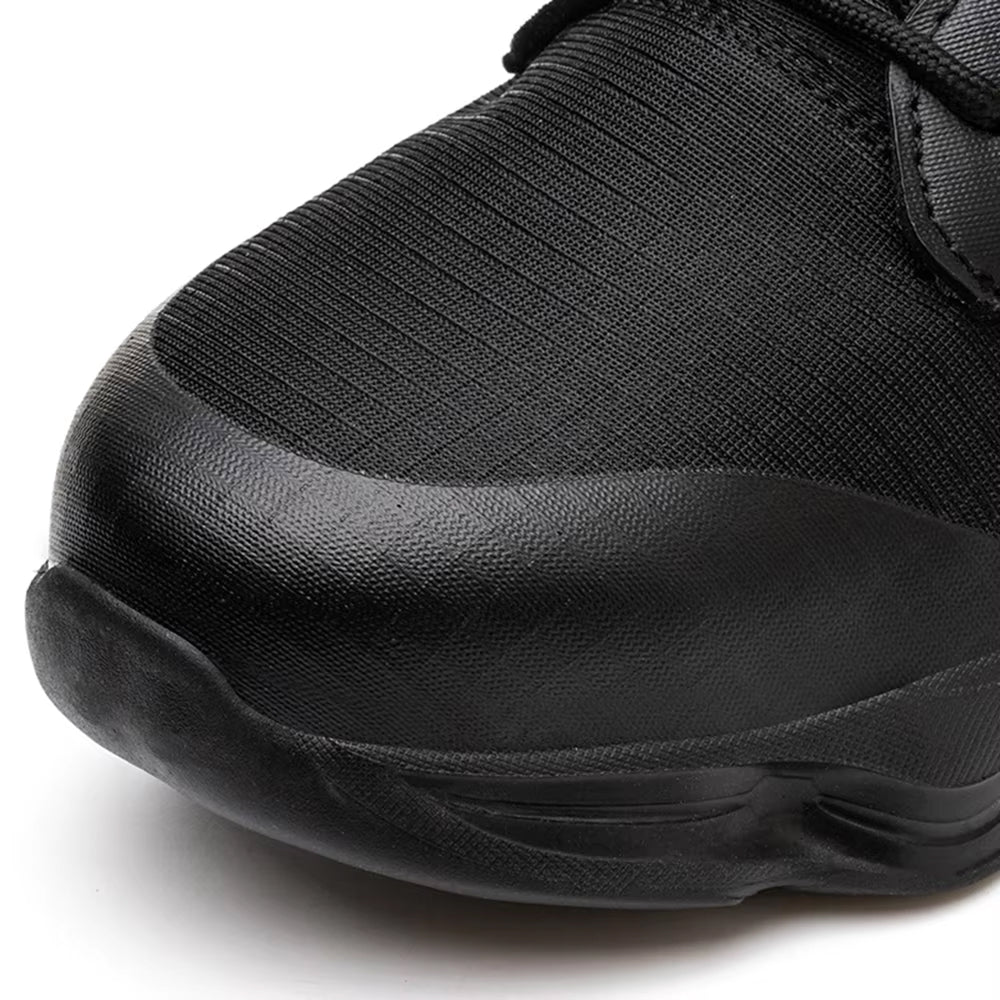 Torbefix Waterproof Motorcycle Boots with Metal Toe Cap