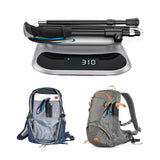 TrailZeni Aluminium Trekking Poles | Lightweight Hiking Support