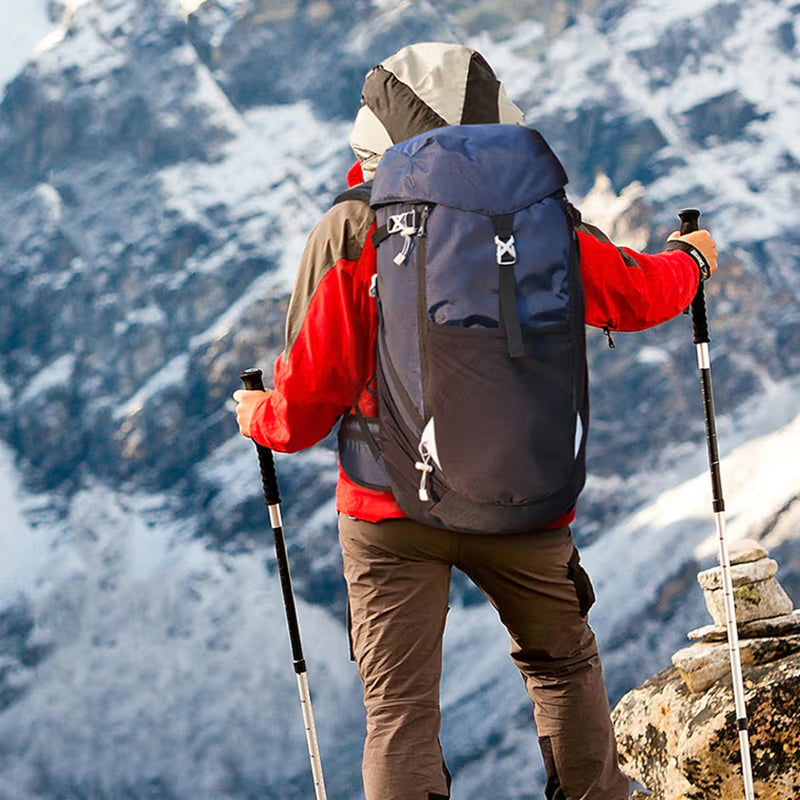 Trailorat Weather-Resistant Hiking Backpack UK
