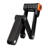 ViosChain High-Security Folding Combination Bike Lock UK