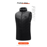 VoltLaye Heated Gilet | 21-Zone Electric Body Warmer for Men & Women