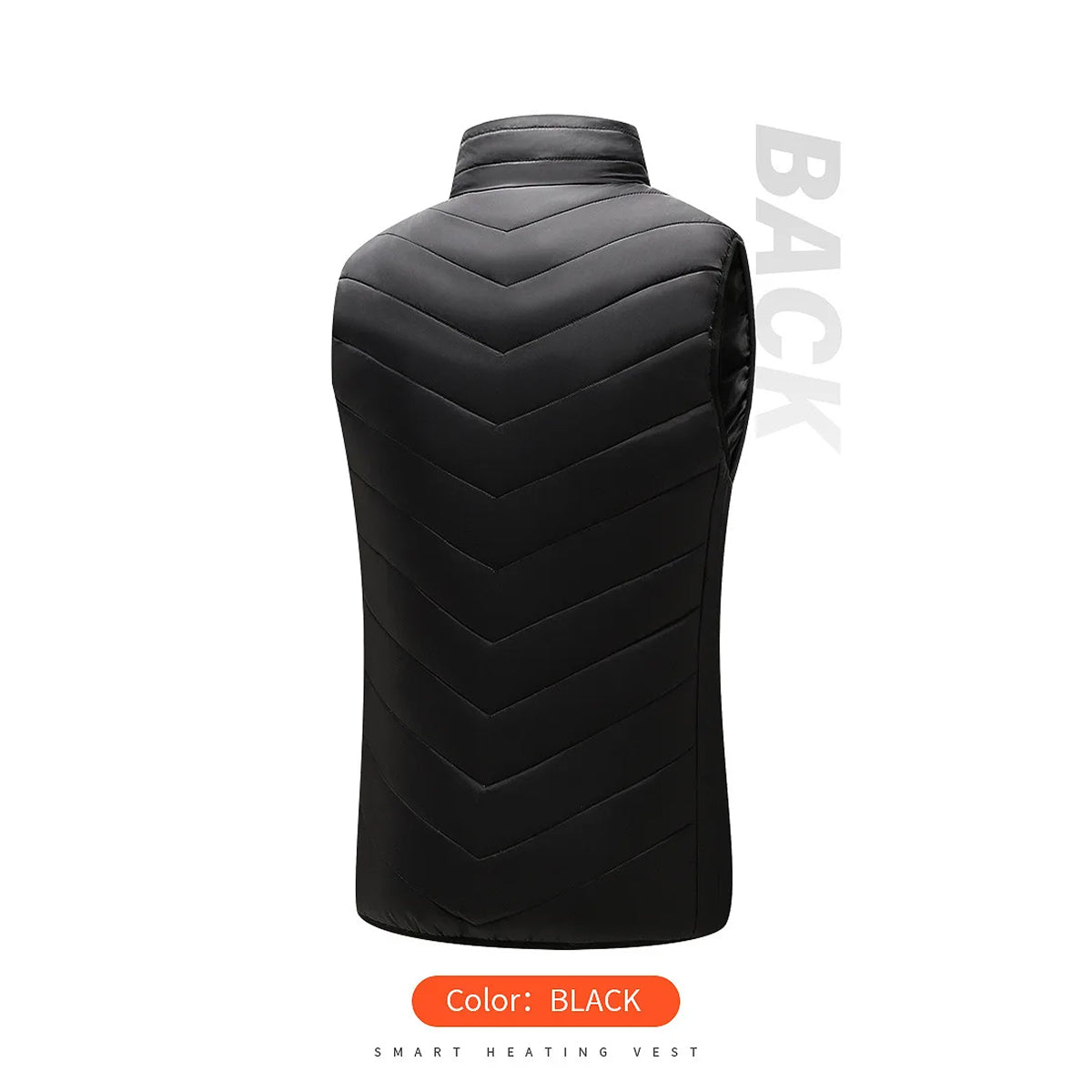 VoltLaye Heated Gilet | 21-Zone Electric Body Warmer for Men & Women