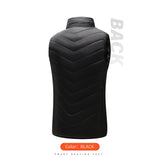 VoltLaye Heated Gilet | 21-Zone Electric Body Warmer for Men & Women