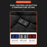 VoltLaye Heated Gilet | 21-Zone Electric Body Warmer for Men & Women