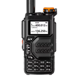VoxiLeap Dual-Band GMRS Radios 4W Two-Way Walkie Talkies
